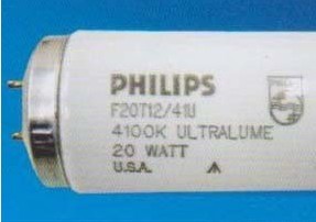 TL84燈管 PHILIPS T20T12/41U U.S.A. 60cm