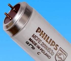 TL83燈管、PHILIPS-MCFE-20W